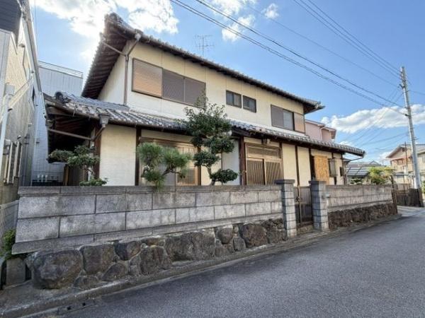 香芝市畑４丁目の土地