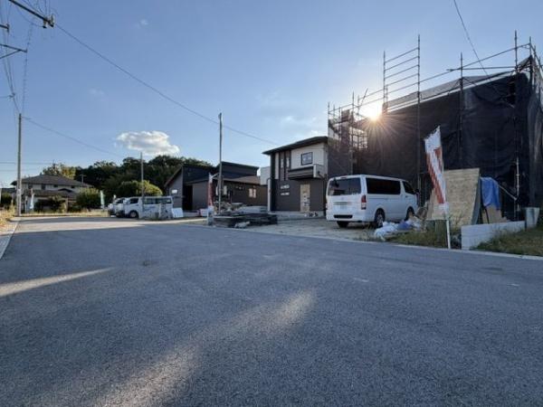 北葛城郡広陵町大野　新築戸建　1号棟