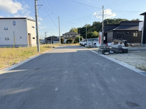 北葛城郡広陵町大野　新築戸建　1号棟