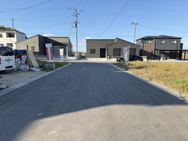 北葛城郡広陵町大野　新築戸建　1号棟