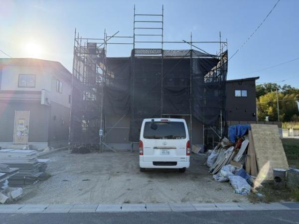 北葛城郡広陵町大野　新築戸建　1号棟