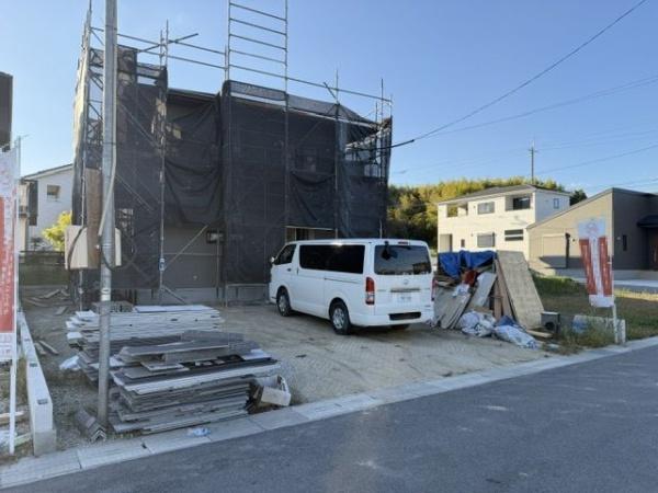 北葛城郡広陵町大野　新築戸建　1号棟