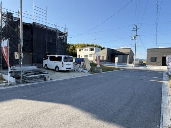 北葛城郡広陵町大野　新築戸建　1号棟