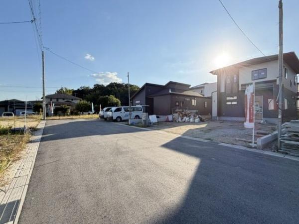 北葛城郡広陵町大野　新築戸建　2号棟