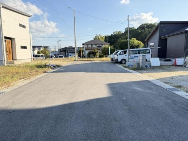 北葛城郡広陵町大野　新築戸建　2号棟