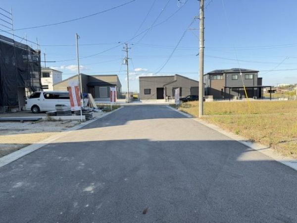 北葛城郡広陵町大野　新築戸建　2号棟