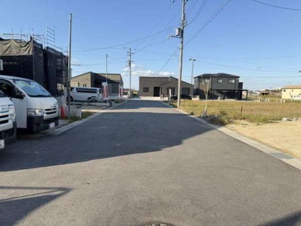 北葛城郡広陵町大野　新築戸建　3号棟