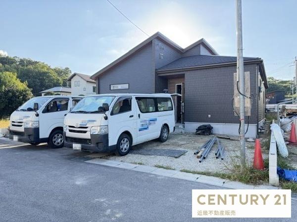北葛城郡広陵町大野 新築戸建 3号棟