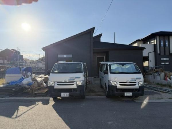 北葛城郡広陵町大野　新築戸建　3号棟