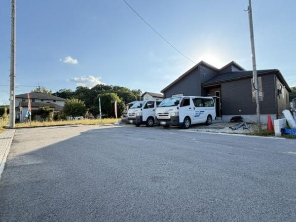 北葛城郡広陵町大野　新築戸建　3号棟