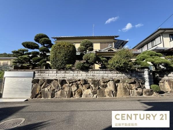香芝市関屋北7丁目　中古戸建
