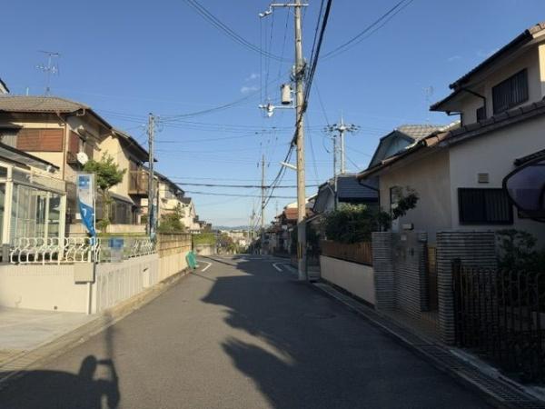 北葛城郡河合町久美ケ丘２丁目の中古一戸建て