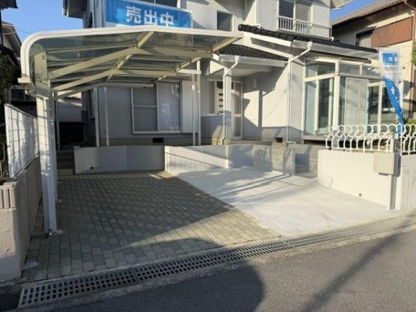 北葛城郡河合町久美ケ丘２丁目の中古一戸建て