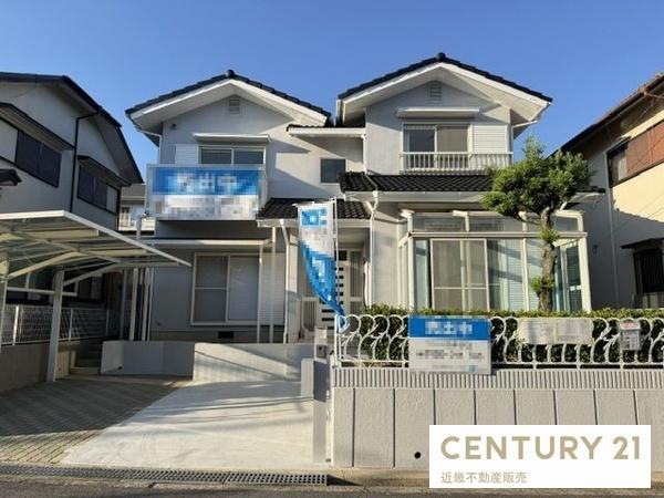 北葛城郡河合町久美ケ丘2丁目　中古戸建