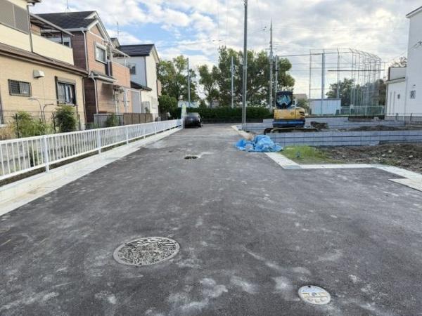 北葛城郡広陵町大字三吉　新築戸建　1号棟
