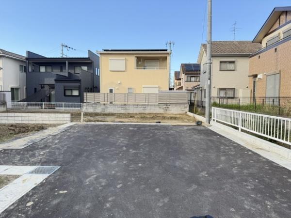 北葛城郡広陵町大字三吉　新築戸建　1号棟