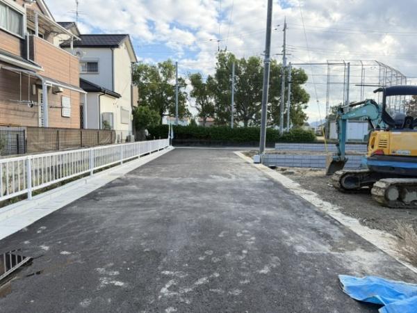 北葛城郡広陵町大字三吉　新築戸建　3号棟