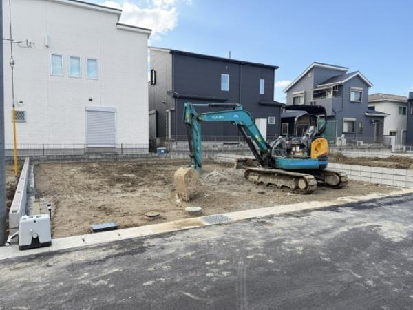 北葛城郡広陵町大字三吉　新築戸建　3号棟