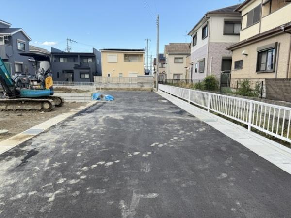 北葛城郡広陵町大字三吉　新築戸建　3号棟