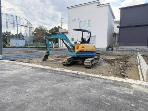 北葛城郡広陵町大字三吉　新築戸建　3号棟