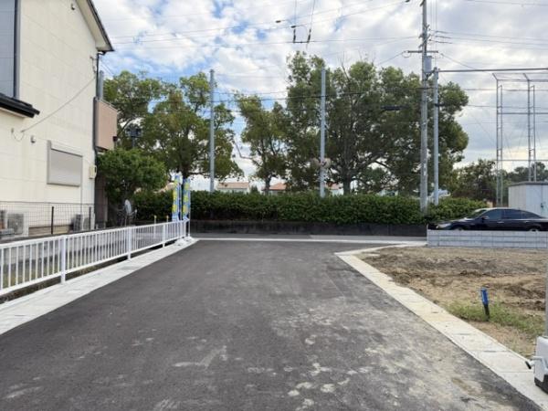 北葛城郡広陵町大字三吉　新築戸建　4号棟