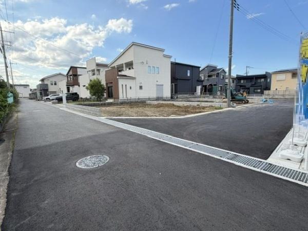 北葛城郡広陵町大字三吉　新築戸建　4号棟