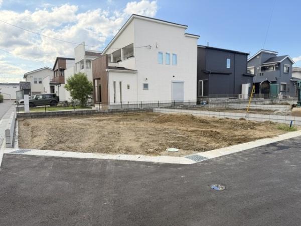 北葛城郡広陵町大字三吉　新築戸建　4号棟