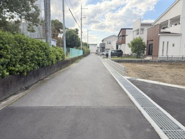 北葛城郡広陵町大字三吉　新築戸建　4号棟