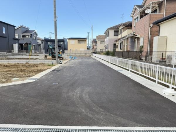 北葛城郡広陵町大字三吉　新築戸建　4号棟