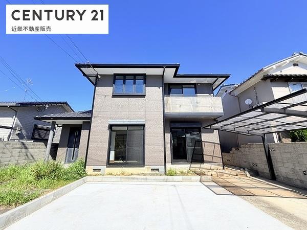 橿原市新口町 中古戸建