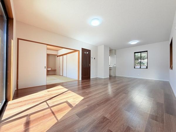 橿原市新口町　中古戸建