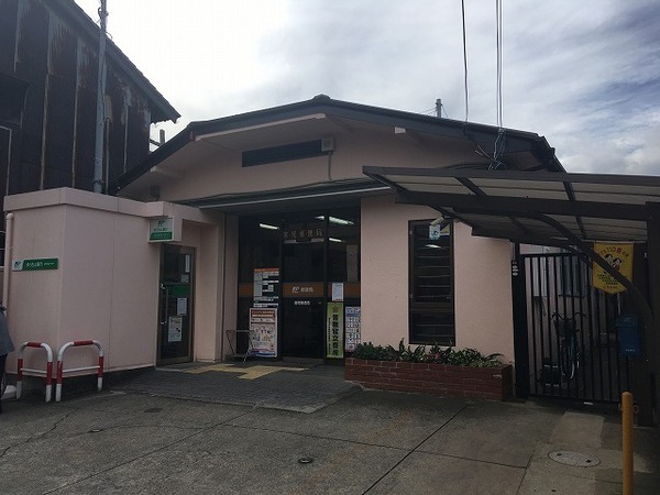 磯城郡三宅町大字上但馬の土地(箸尾郵便局)