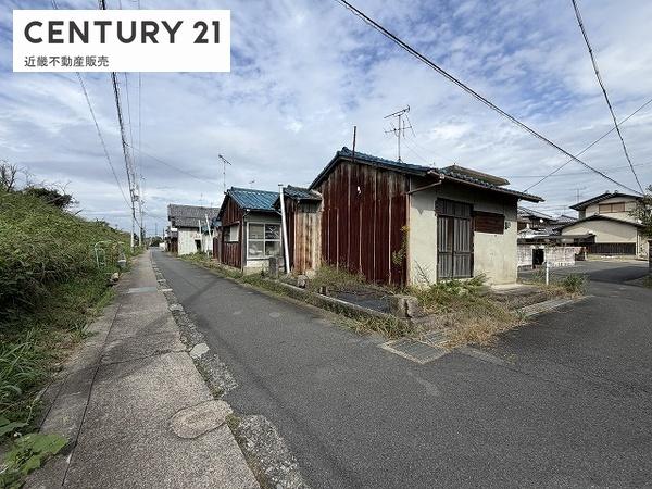 磯城郡三宅町上但馬　売土地