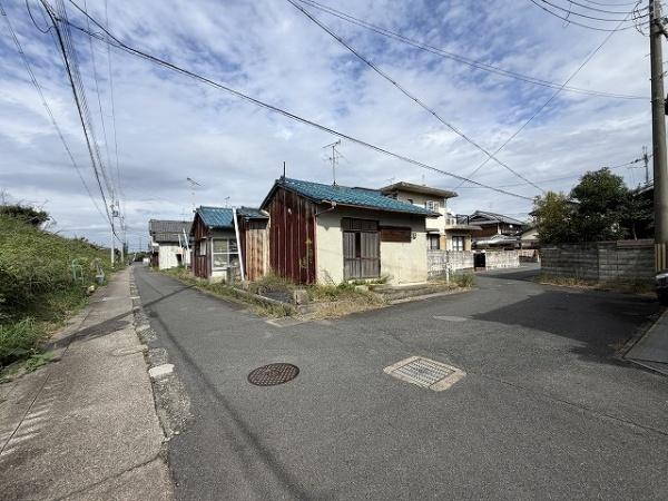 磯城郡三宅町上但馬　売土地
