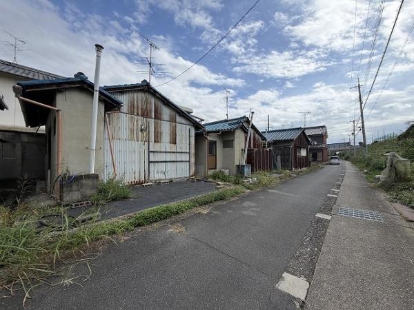 磯城郡三宅町上但馬　売土地