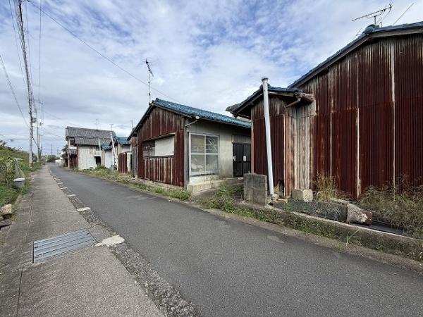 磯城郡三宅町上但馬　売土地