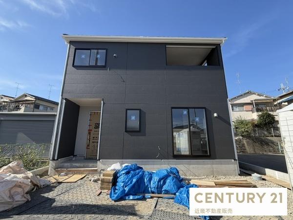 北葛城郡上牧町服部台1丁目 第2 新築戸建 1号棟