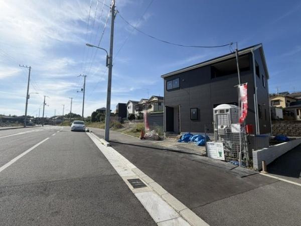 北葛城郡上牧町服部台1丁目　第2　新築戸建　1号棟