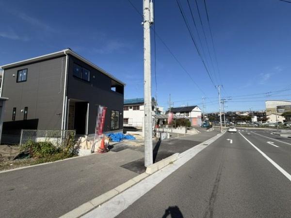 北葛城郡上牧町服部台1丁目　第2　新築戸建　1号棟