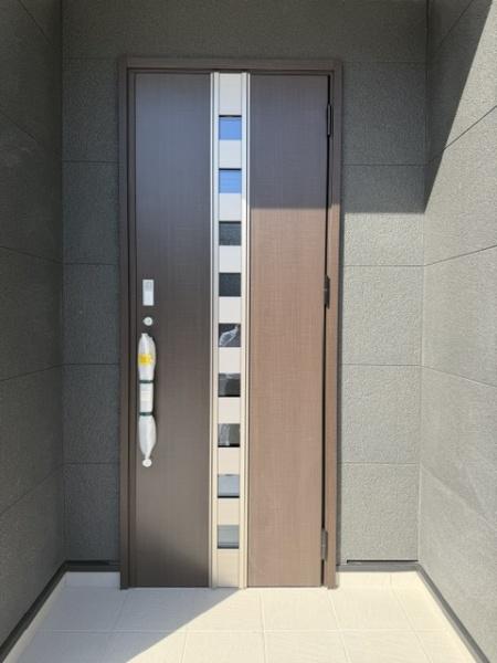 北葛城郡上牧町大字中筋出作　新築戸建　1号棟