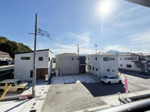 北葛城郡上牧町大字中筋出作　新築戸建　1号棟