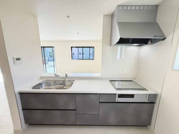 北葛城郡上牧町大字中筋出作　新築戸建　1号棟