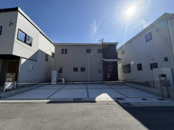 北葛城郡上牧町大字中筋出作　新築戸建　2号棟
