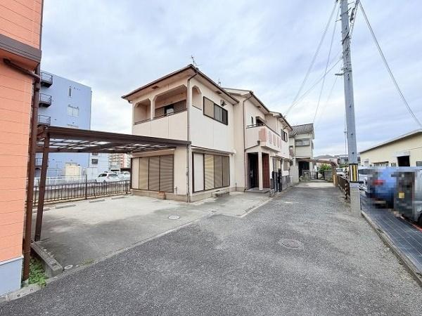橿原市上品寺町　中古戸建