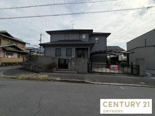 北葛城郡上牧町桜ケ丘1丁目　中古戸建