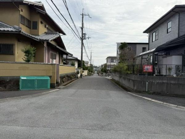 北葛城郡上牧町桜ケ丘１丁目の中古一戸建て