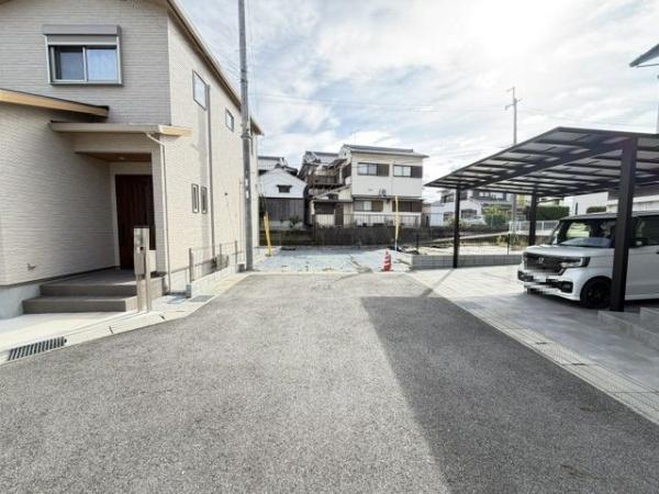 北葛城郡広陵町大字安部の土地