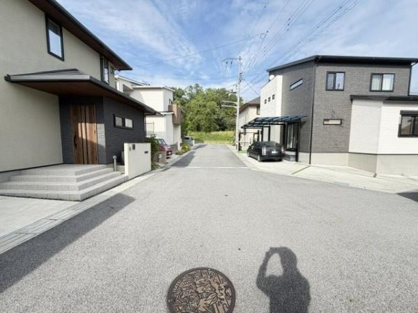 北葛城郡広陵町大字安部の土地