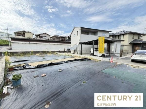 北葛城郡広陵町安部 売土地 E号地