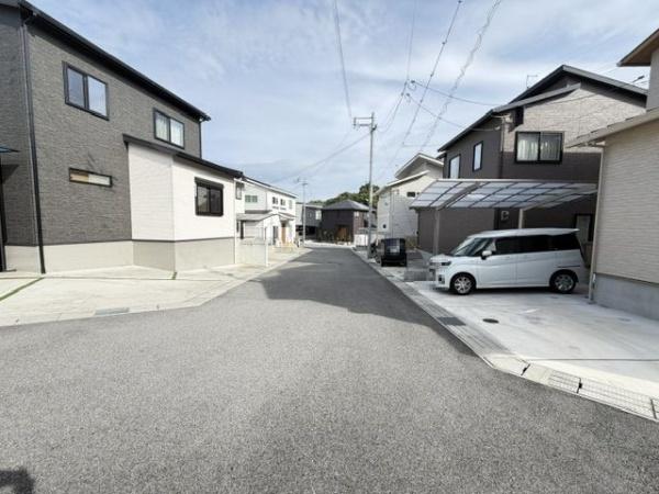 北葛城郡広陵町大字安部の土地